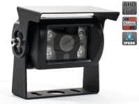 Камера заднего / переднего вида AVS407CPR01 с переключателем HD и AHD и автоматической ИК-подсветкой